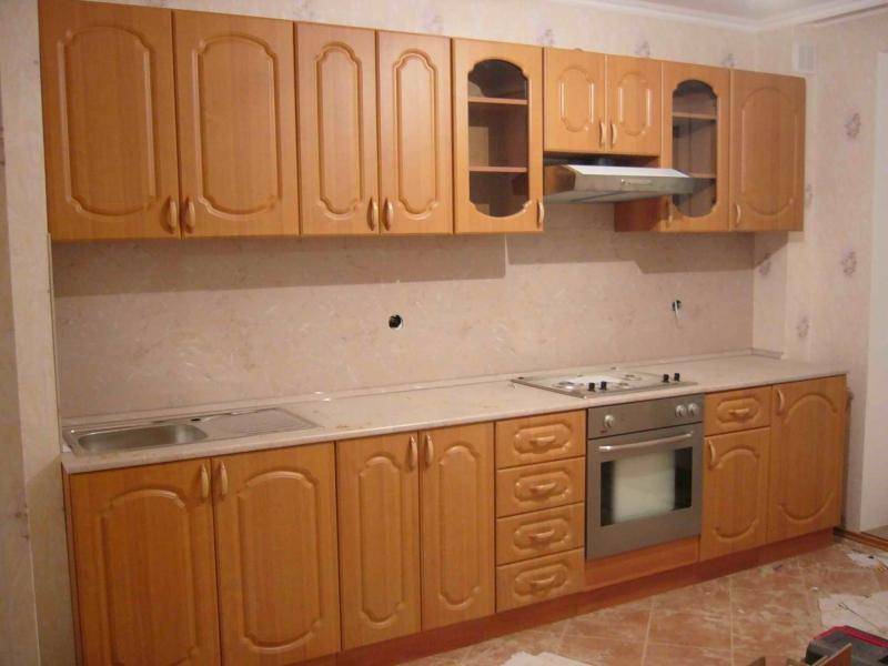 кухня прямая в Армавире