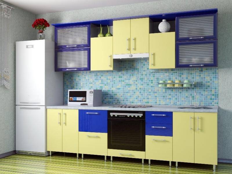 кухня из постформинга в Армавире