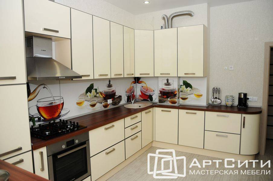 угловая кухня в Армавире