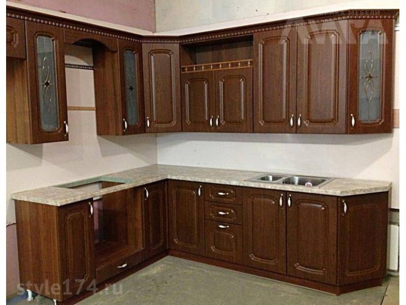 кухонный гарнитур угловой в Армавире