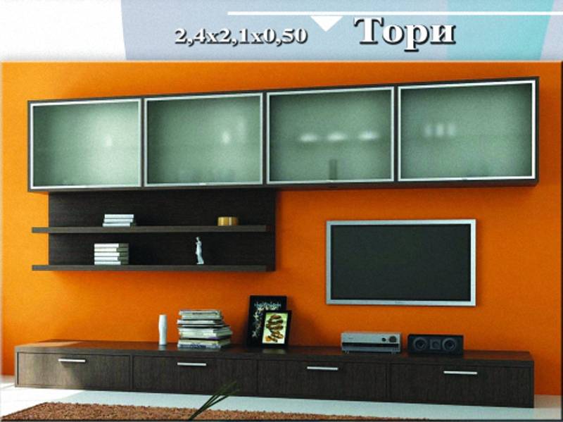 стенка «тори» в Армавире