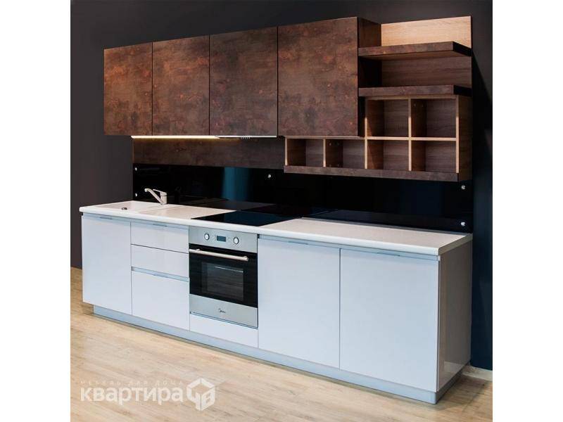 кухонный гарнитур прямой ольхон в Армавире