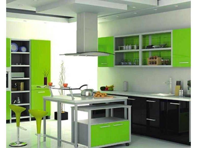 кухня акрил 4 в Армавире