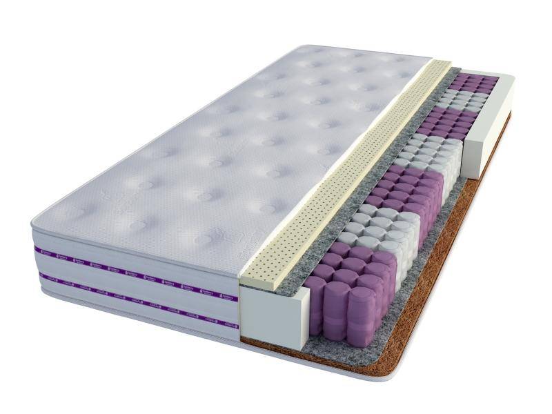 матрас sonberry essential estenza в Армавире