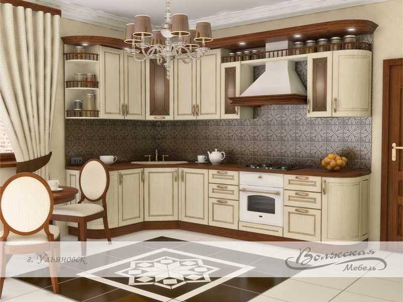 кухня жане массив в Армавире