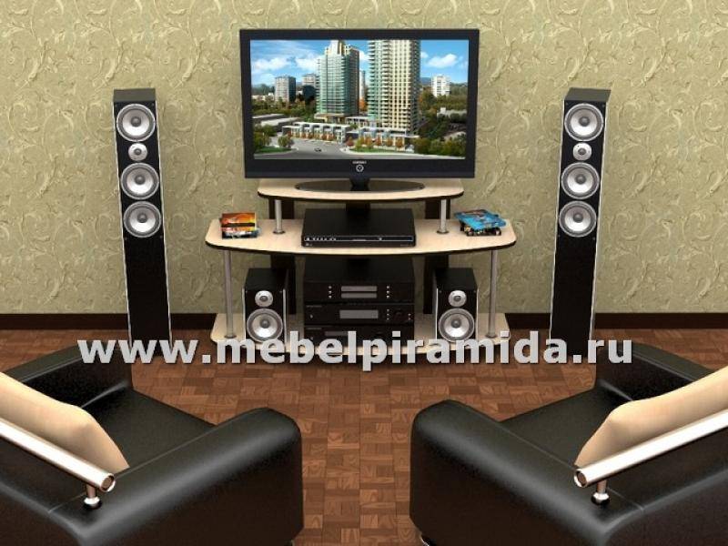 тумба для телевизора тв-3 в Армавире