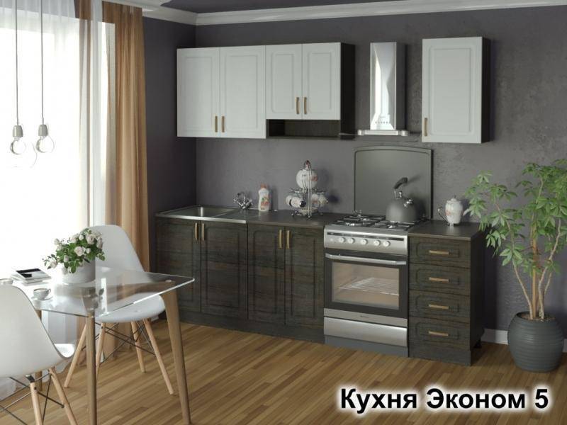 кухня эконом-5 в Армавире