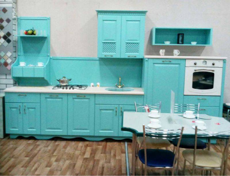 кухня александра из массива в Армавире