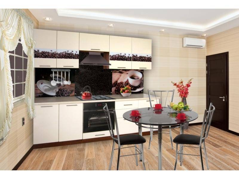 светлая кухня классика в Армавире