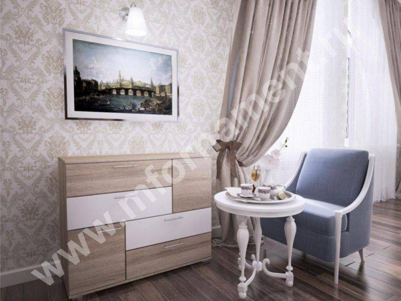 комод к-9 лдсп в Армавире