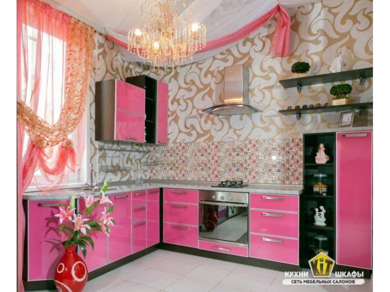 кухня пластик премиум в Армавире