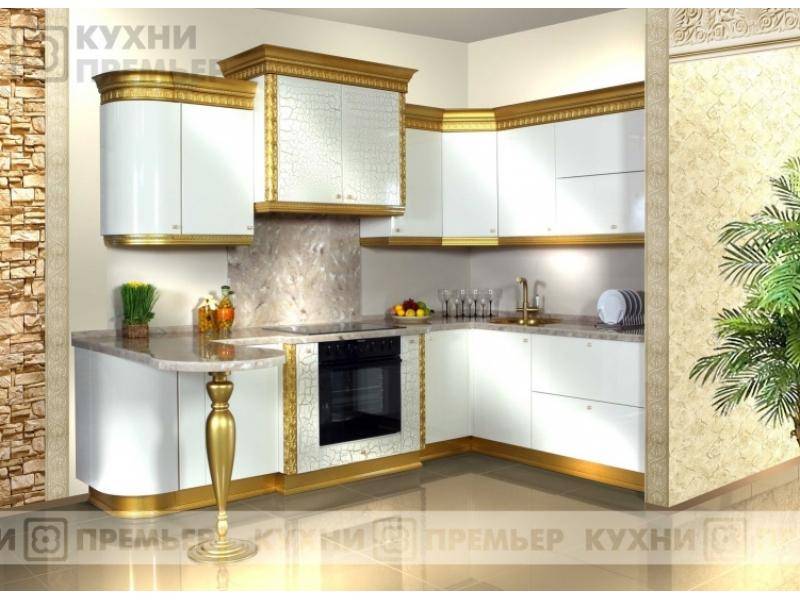 кухня белла золото в Армавире