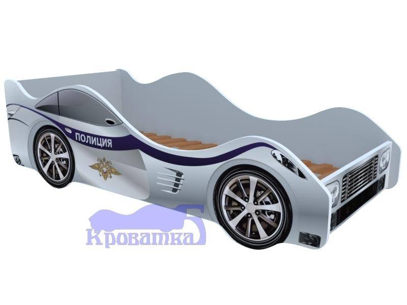 кровать для мальчика полиция в Армавире