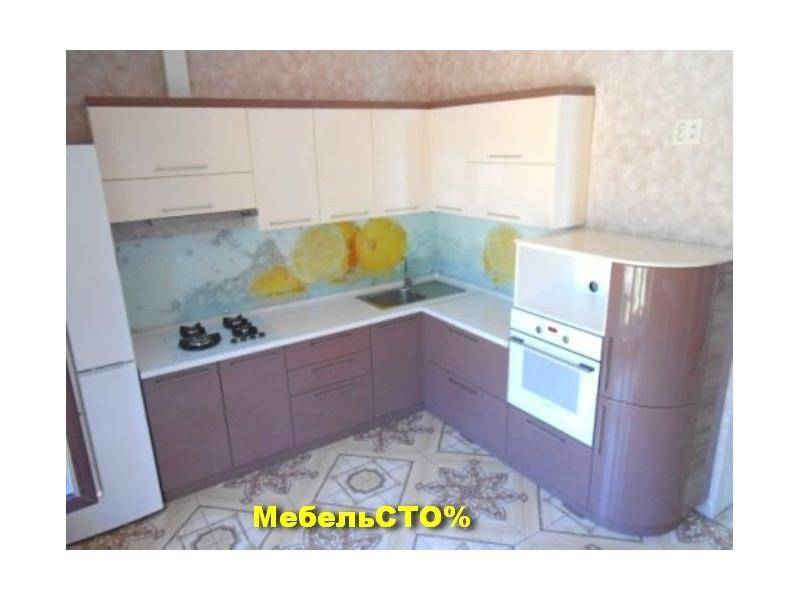 угловая кухня в Армавире