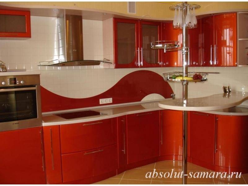 угловая кухня в Армавире