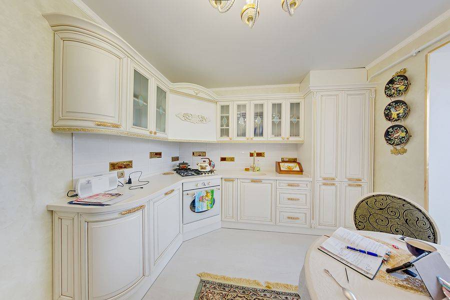 встроенная кухня luxury в Армавире