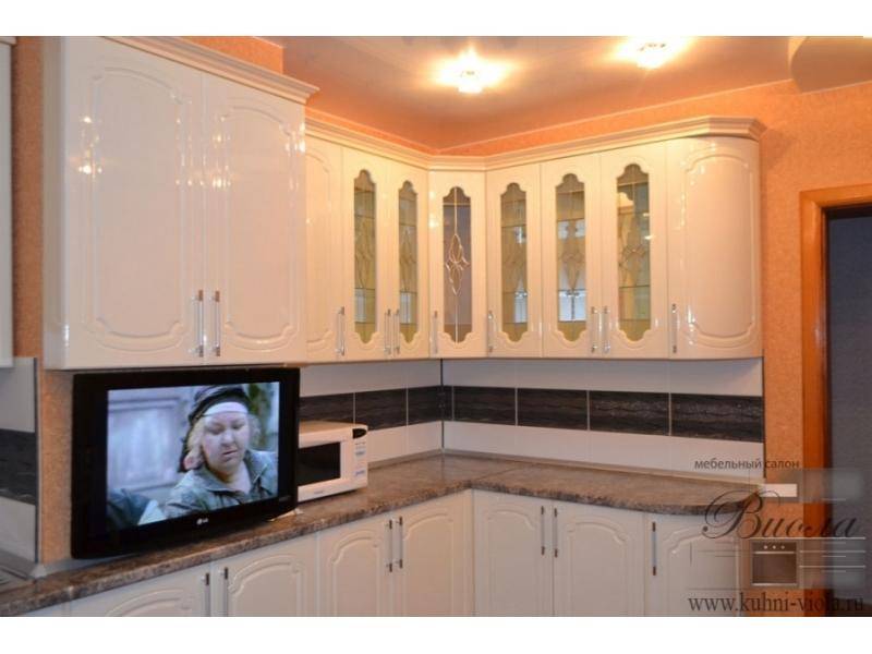 угловая кухня кармен в Армавире