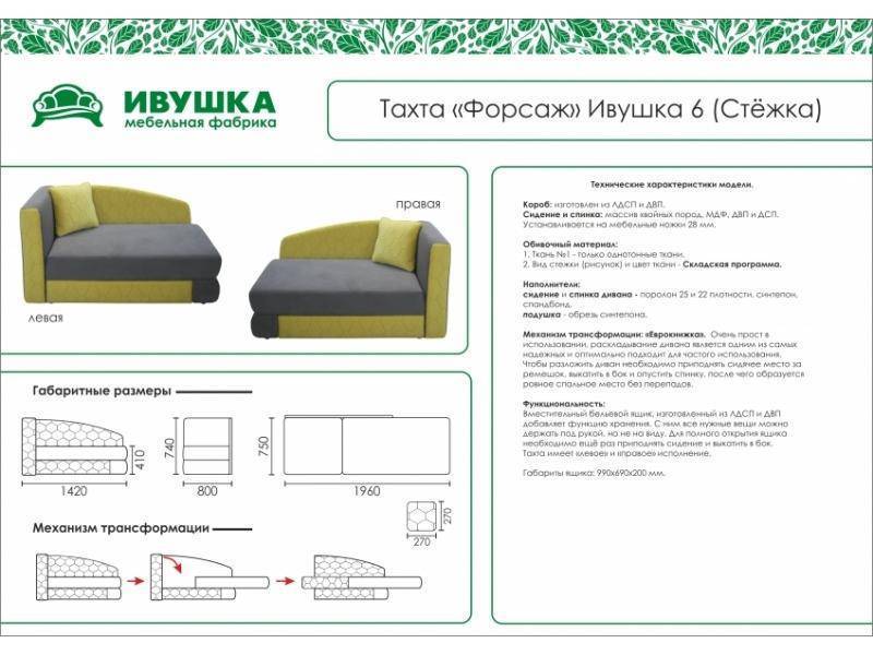 тахта детская форсаж ивушка 6 стежка в Армавире