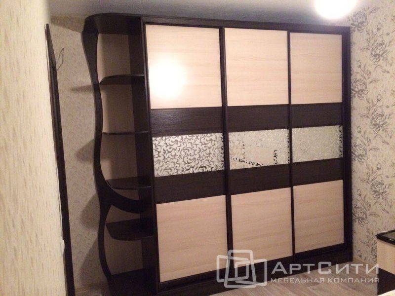 шкаф-купе в спальню в Армавире