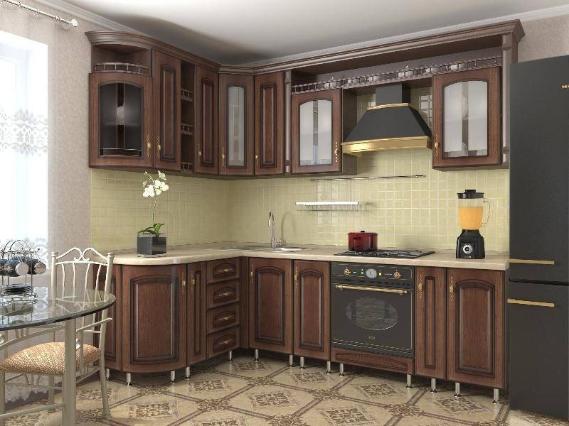 кухня массив в Армавире