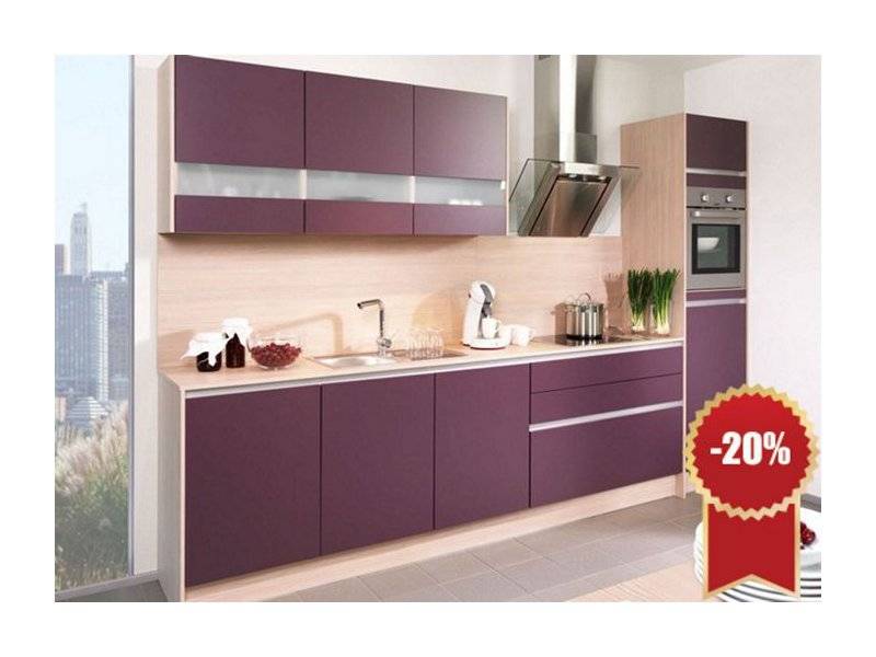 современная кухня lavanda в Армавире