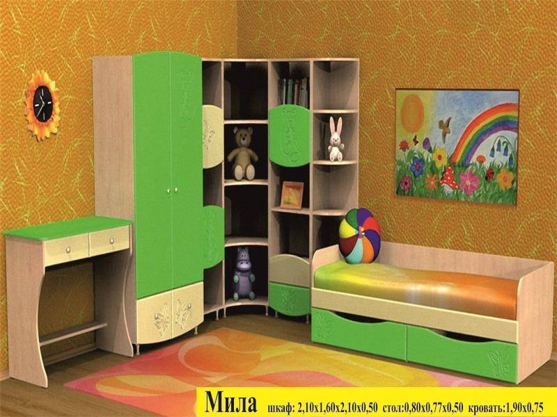 детская мила в Армавире