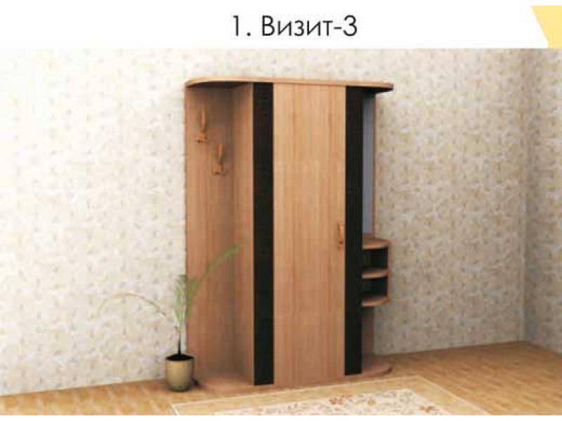 прихожая визит 3 в Армавире