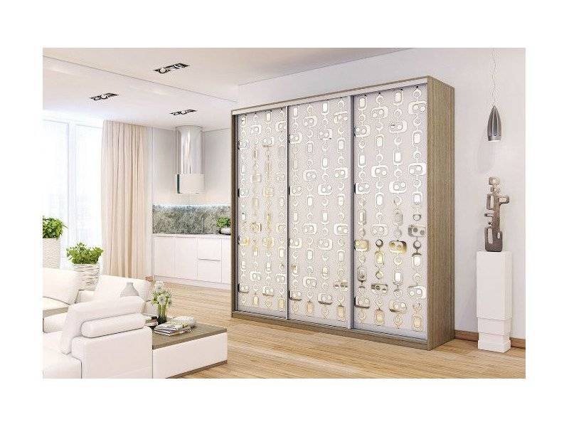 шкаф-купе silver dream модель е в Армавире
