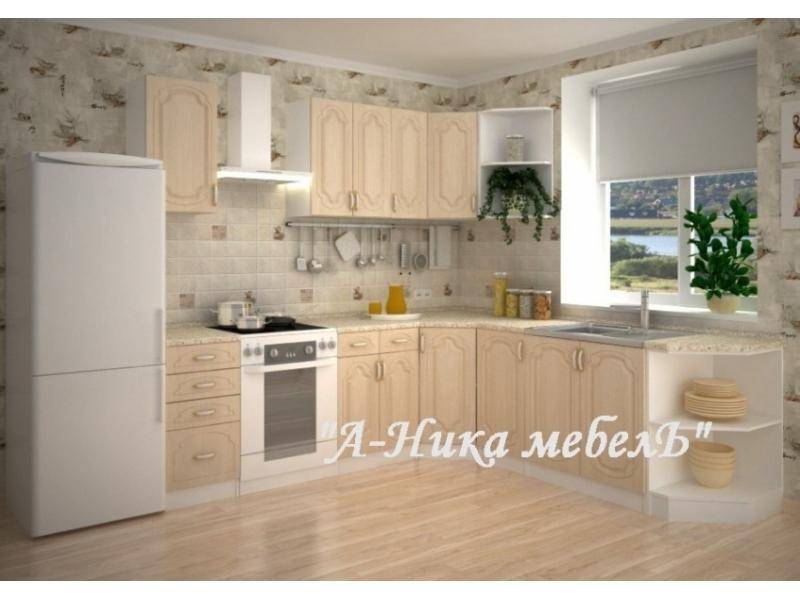 классический комплект кухни елена в Армавире