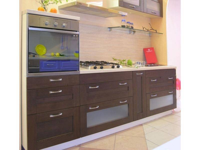кухонный гарнитур прямой 48 в Армавире