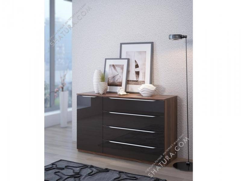 комод rimini cube choco в Армавире