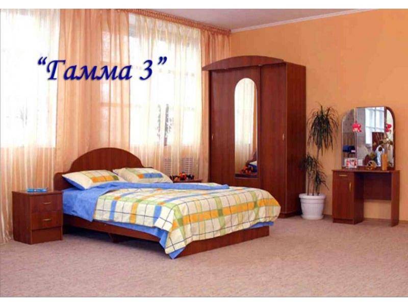 спальня гамма 3 лдсп в Армавире
