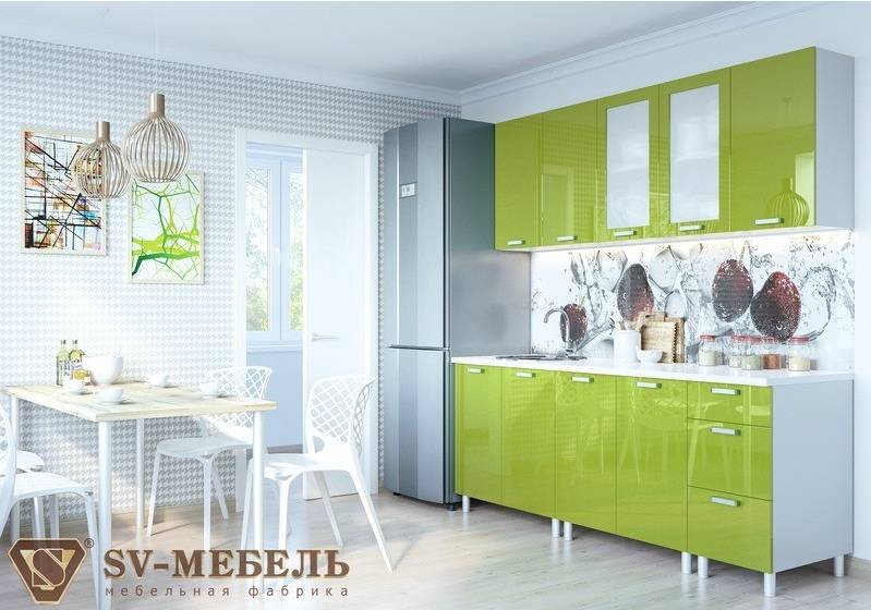 кухонный гарнитур модерн в Армавире
