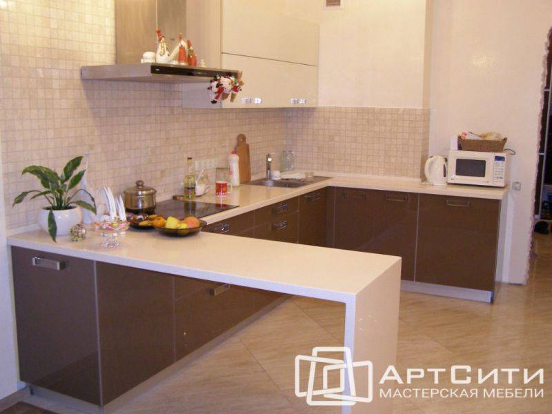 угловая кухня в Армавире