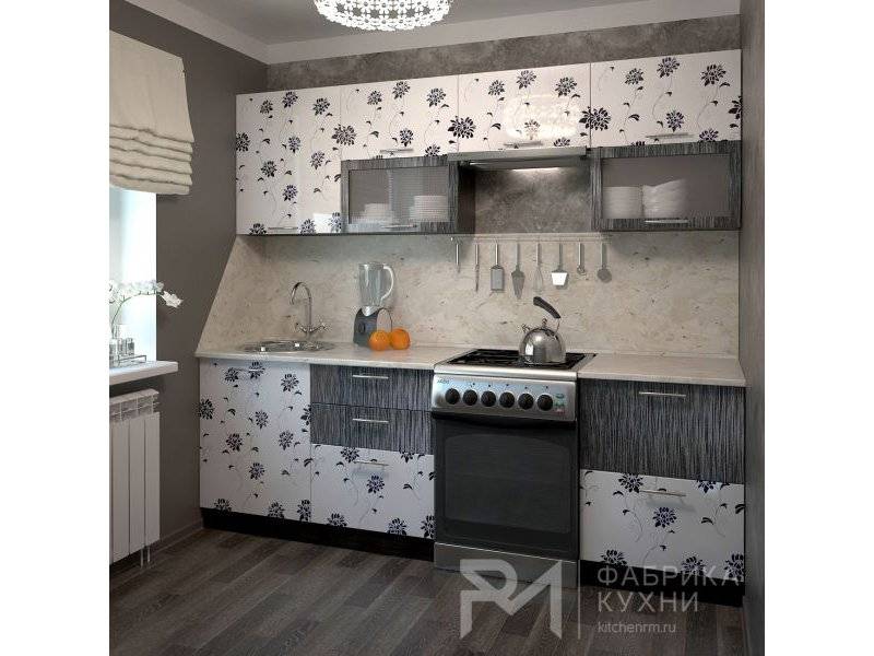 прямая кухня азалия в Армавире