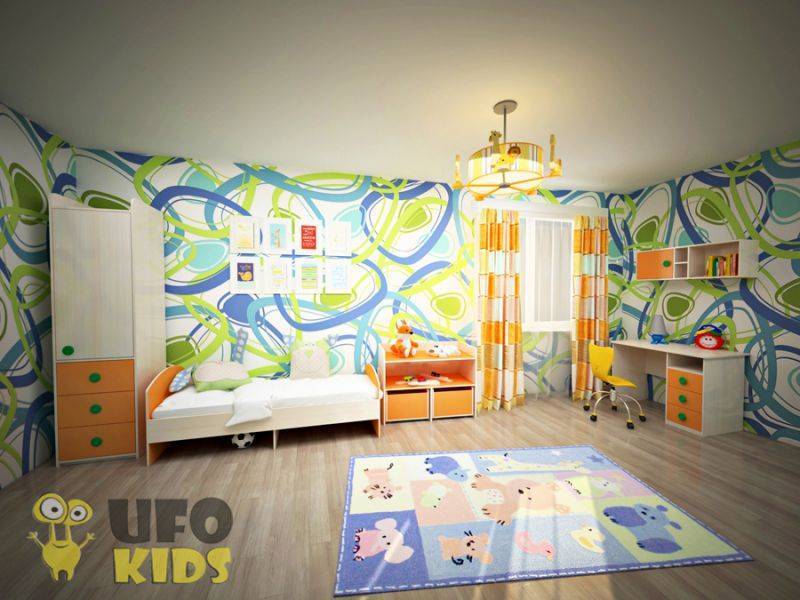 детская комната ufokids classic флайя в Армавире