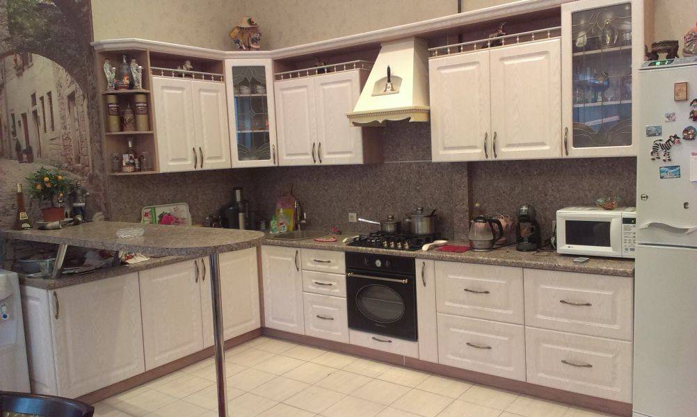 классическая кухня в Армавире