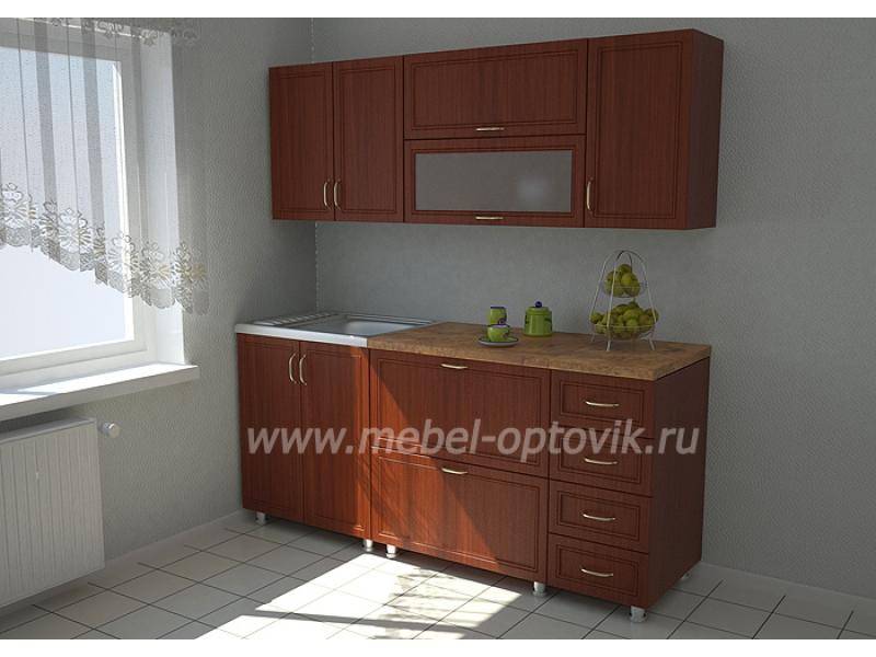кухонный гарнитур прямой one в Армавире