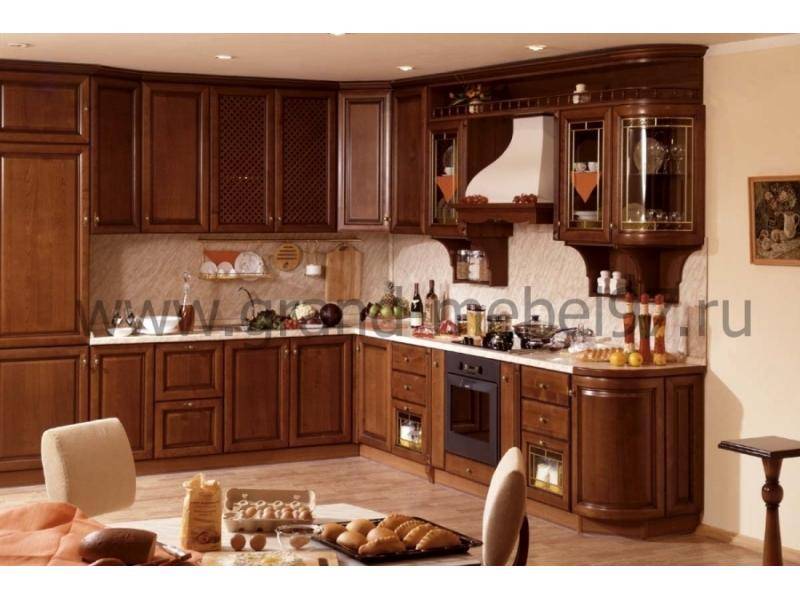 кухня массив 010 в Армавире