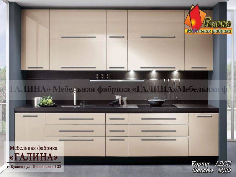 кухонный гарнитур 05 в Армавире
