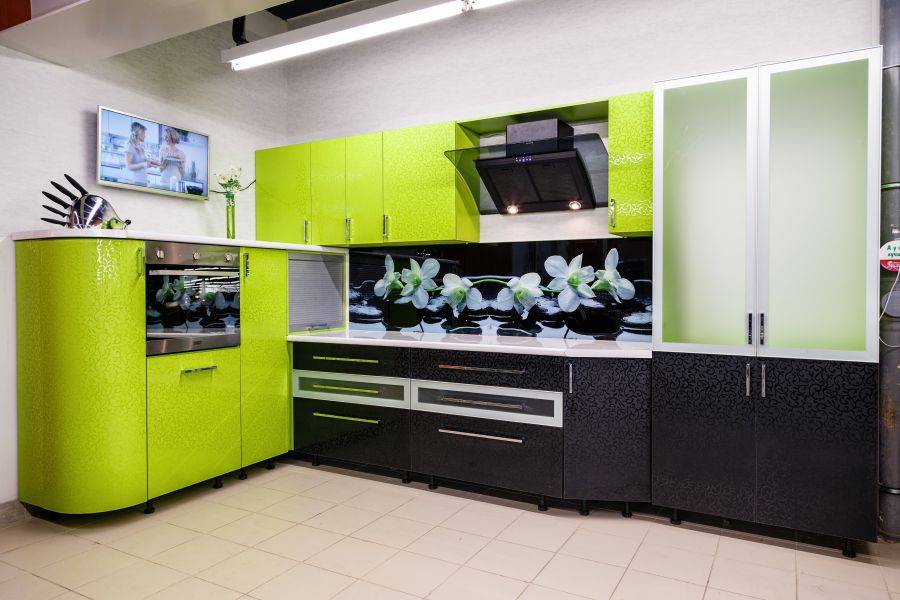 стильная современная кухня в Армавире