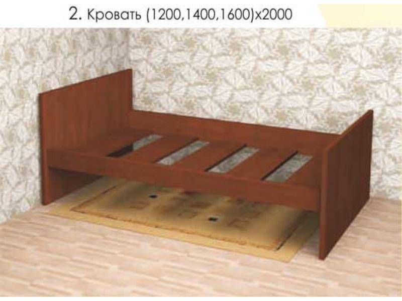 кровать 2 в Армавире