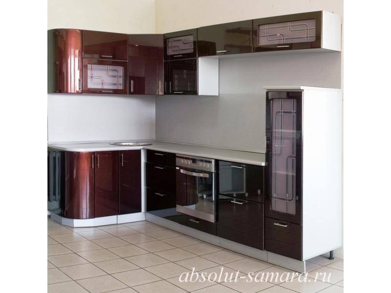 угловая кухня в Армавире