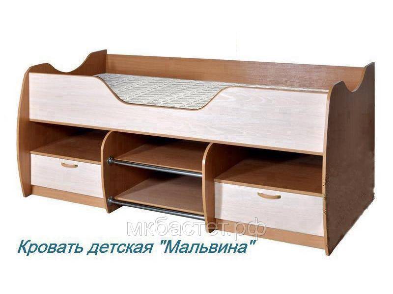 кровать мальвина в Армавире