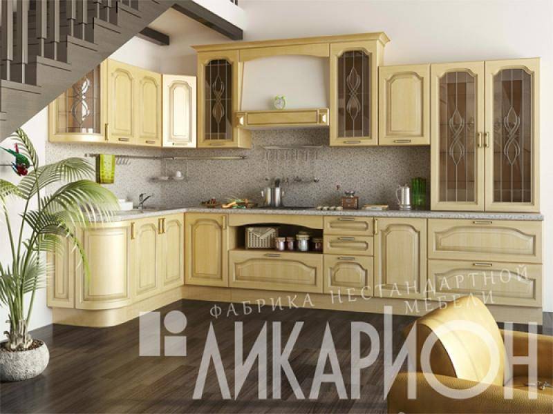 кухня угловая «жаклин лючия» в Армавире