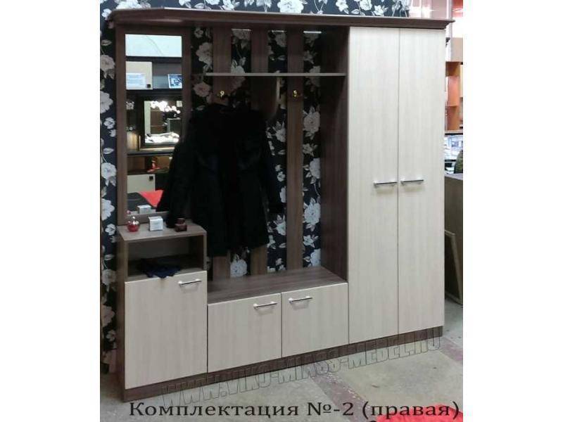прихожая комплектация №2 в Армавире