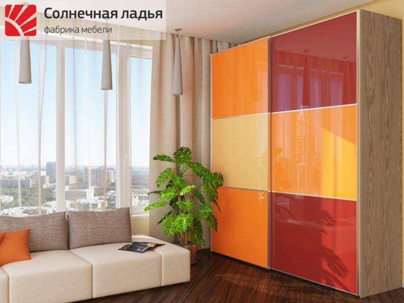 шкаф - купе для гостиной 7 в Армавире