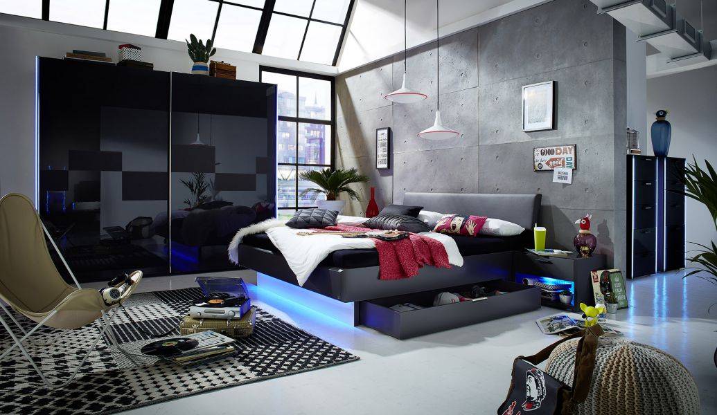 современная спальня leonardo dream в Армавире