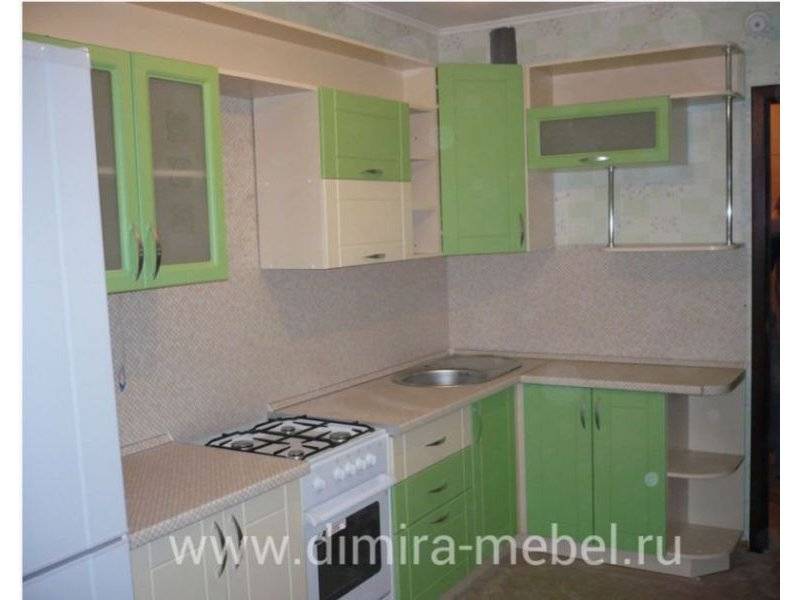 кухня мдф пвх в Армавире