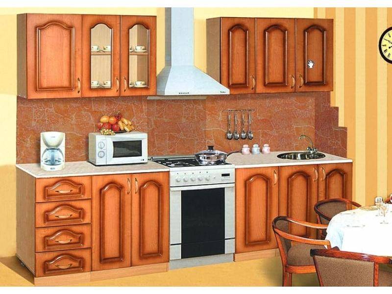 кухонная мебель классика 4 в Армавире